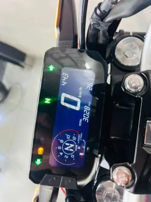 HONDA-CB 300F TWISTER ABS HONDA-CB 300F TWISTER ABS-2025