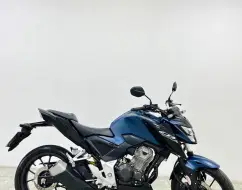 HONDA CB 300F TWISTER ABS HONDA CB 300F TWISTER ABS