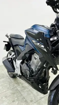 HONDA-CB 300F TWISTER ABS-2023
