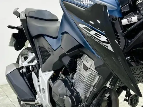 HONDA-CB 300F TWISTER ABS HONDA-CB 300F TWISTER ABS-2023