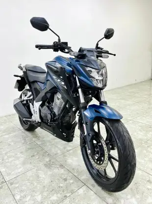 HONDA-CB 300F TWISTER ABS-2023