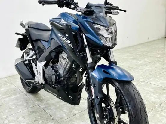 HONDA-CB 300F TWISTER ABS HONDA-CB 300F TWISTER ABS-2023