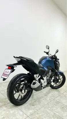 HONDA-CB 300F TWISTER ABS-2023