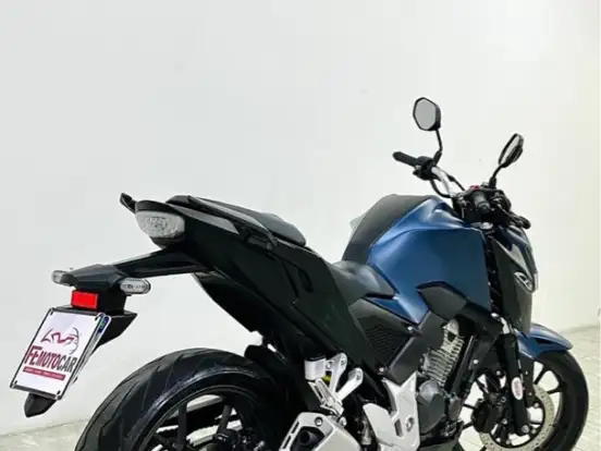 HONDA-CB 300F TWISTER ABS HONDA-CB 300F TWISTER ABS-2023