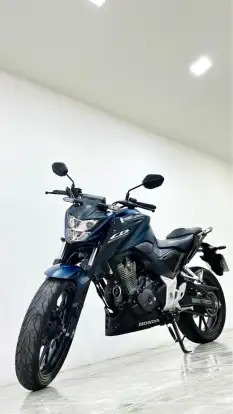 HONDA-CB 300F TWISTER ABS-2023