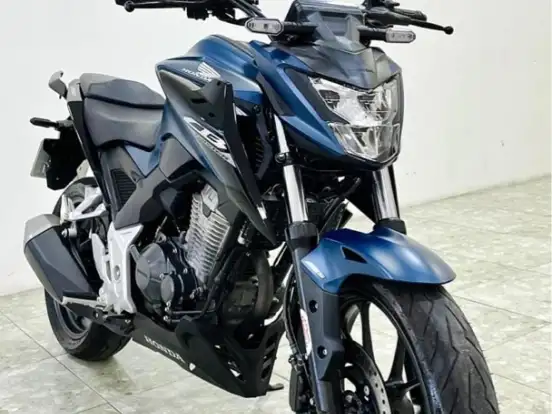HONDA-CB 300F TWISTER ABS HONDA-CB 300F TWISTER ABS-2023
