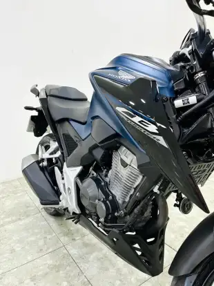 HONDA-CB 300F TWISTER ABS-2023