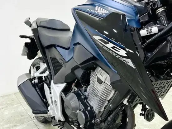HONDA-CB 300F TWISTER ABS HONDA-CB 300F TWISTER ABS-2023