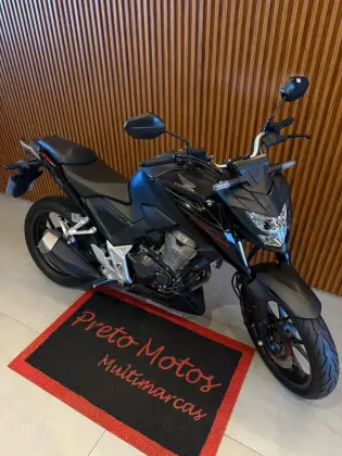 HONDA CB 300F TWISTER ABS 