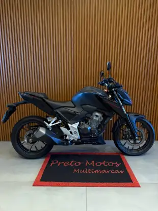 HONDA-CB 300F TWISTER ABS-2023