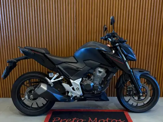 HONDA-CB 300F TWISTER ABS HONDA-CB 300F TWISTER ABS-2023