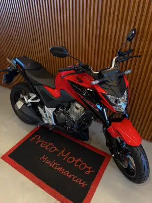 HONDA-CB 300F TWISTER ABS-2024