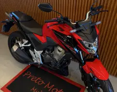 HONDA CB 300F TWISTER ABS HONDA CB 300F TWISTER ABS
