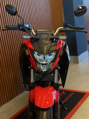 HONDA-CB 300F TWISTER ABS-2024