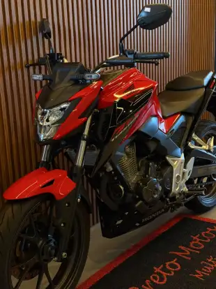 HONDA-CB 300F TWISTER ABS-2024