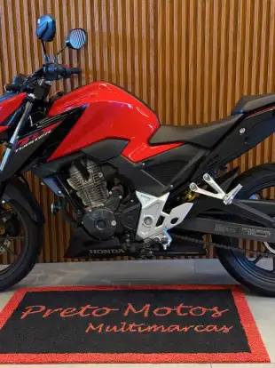 HONDA-CB 300F TWISTER ABS-2024