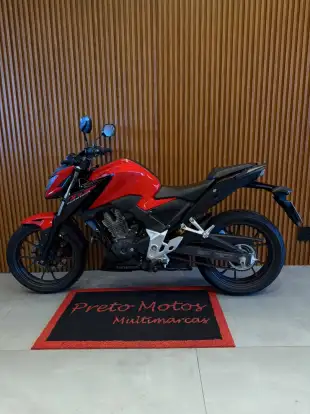 HONDA-CB 300F TWISTER ABS-2024