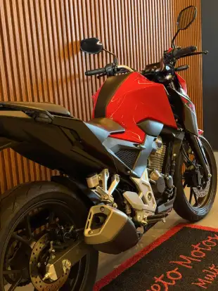 HONDA-CB 300F TWISTER ABS-2024