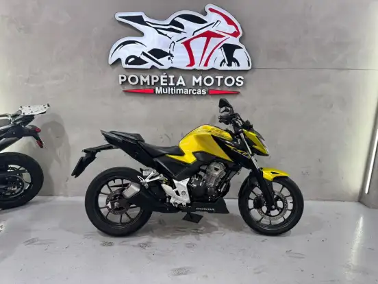 HONDA-CB 300F TWISTER ABS HONDA-CB 300F TWISTER ABS-2024