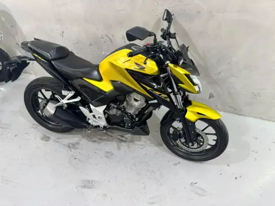 HONDA-CB 300F TWISTER ABS HONDA-CB 300F TWISTER ABS-2024