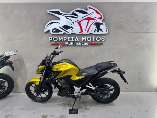 HONDA-CB 300F TWISTER ABS-2024