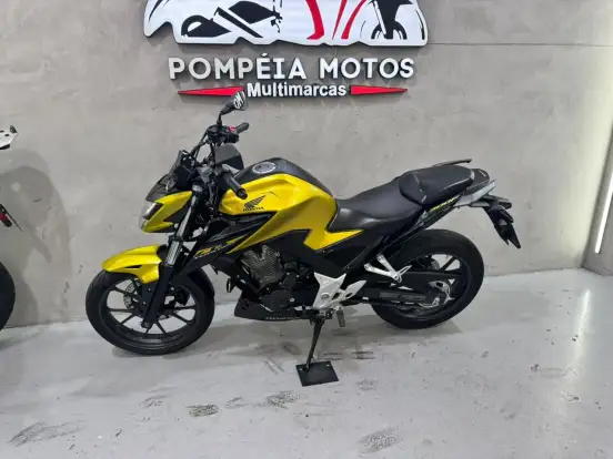 HONDA-CB 300F TWISTER ABS HONDA-CB 300F TWISTER ABS-2024