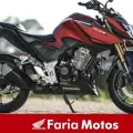 HONDA CB 300F TWISTER ABS HONDA CB 300F TWISTER ABS