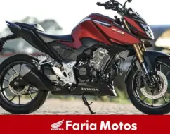 HONDA CB 300F TWISTER ABS HONDA CB 300F TWISTER ABS