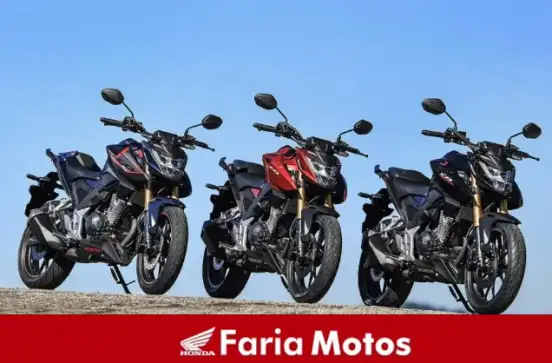 HONDA-CB 300F TWISTER ABS-2027