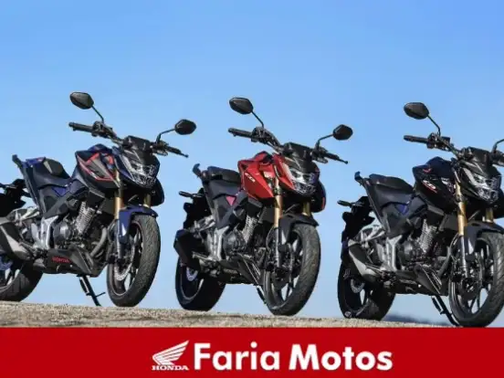 HONDA-CB 300F TWISTER ABS HONDA-CB 300F TWISTER ABS-2027