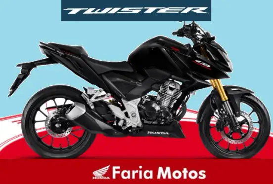 HONDA-CB 300F TWISTER ABS-2027