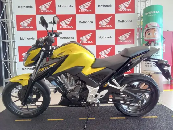 HONDA CB 300F TWISTER ABS 