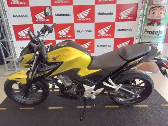 HONDA-CB 300F TWISTER ABS HONDA-CB 300F TWISTER ABS-2023