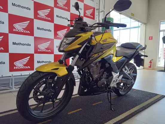 HONDA-CB 300F TWISTER ABS-2023