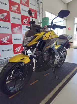 HONDA-CB 300F TWISTER ABS-2023
