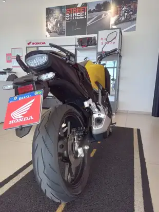 HONDA-CB 300F TWISTER ABS HONDA-CB 300F TWISTER ABS-2023