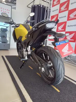 HONDA-CB 300F TWISTER ABS HONDA-CB 300F TWISTER ABS-2023