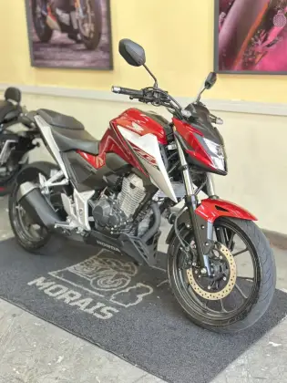 HONDA CB 300F TWISTER ABS 
