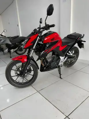 HONDA-CB 300F TWISTER ABS-2024