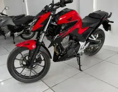 HONDA CB 300F TWISTER ABS HONDA CB 300F TWISTER ABS