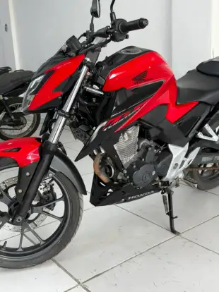HONDA-CB 300F TWISTER ABS HONDA-CB 300F TWISTER ABS-2024