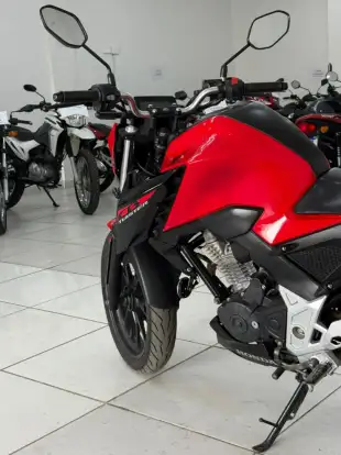 HONDA-CB 300F TWISTER ABS-2024