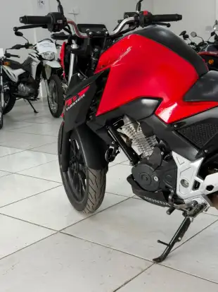 HONDA-CB 300F TWISTER ABS-2024