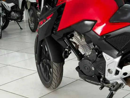 HONDA-CB 300F TWISTER ABS HONDA-CB 300F TWISTER ABS-2024