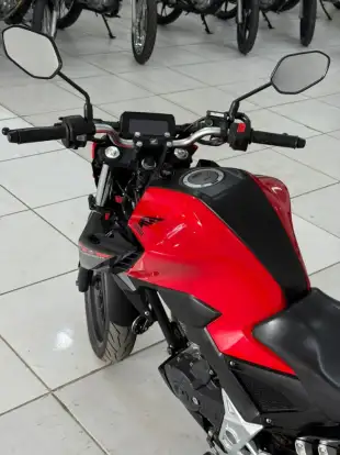 HONDA-CB 300F TWISTER ABS-2024
