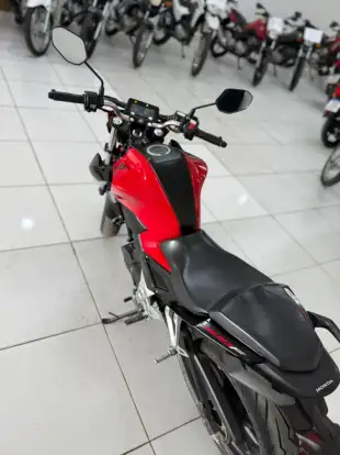 HONDA-CB 300F TWISTER ABS-2024
