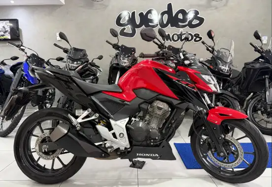 HONDA-CB 300F TWISTER ABS-2024