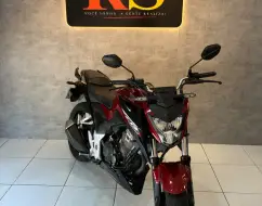 HONDA CB 300F TWISTER ABS HONDA CB 300F TWISTER ABS