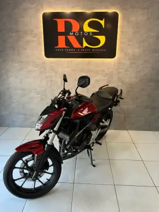 HONDA-CB 300F TWISTER ABS-2025