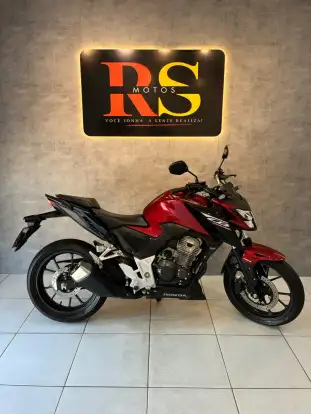 HONDA-CB 300F TWISTER ABS HONDA-CB 300F TWISTER ABS-2025